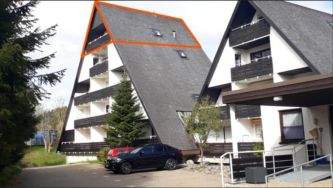 Ferienwohnung Schönwalde Exterior foto